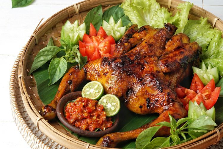 Deretan Masakan Khas Nusantara Berbahan Ayam